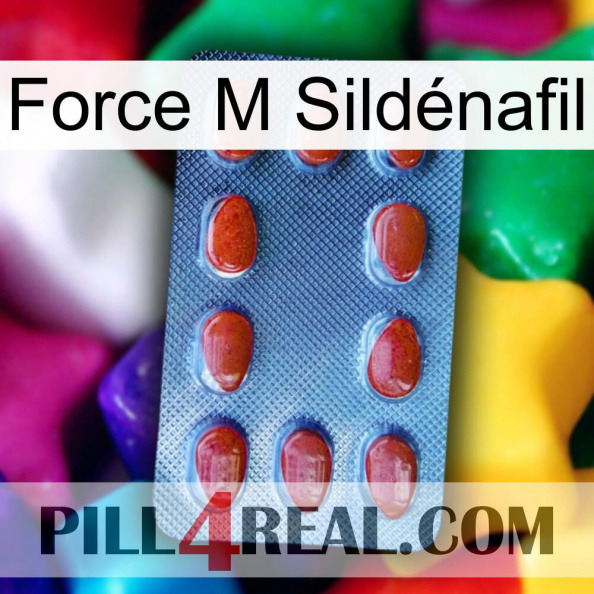 Force M Sildénafil 06